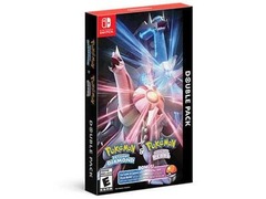 Pokemon Brilliant Diamond & Pokemon Shining Pearl Double Pack (Neuf / New)